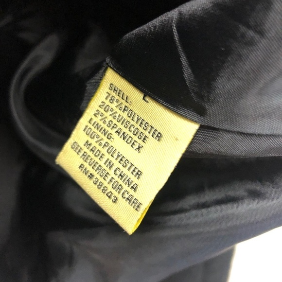 5/$20 MARALYN‎ & ME black pea coat - Picture 6 of 7